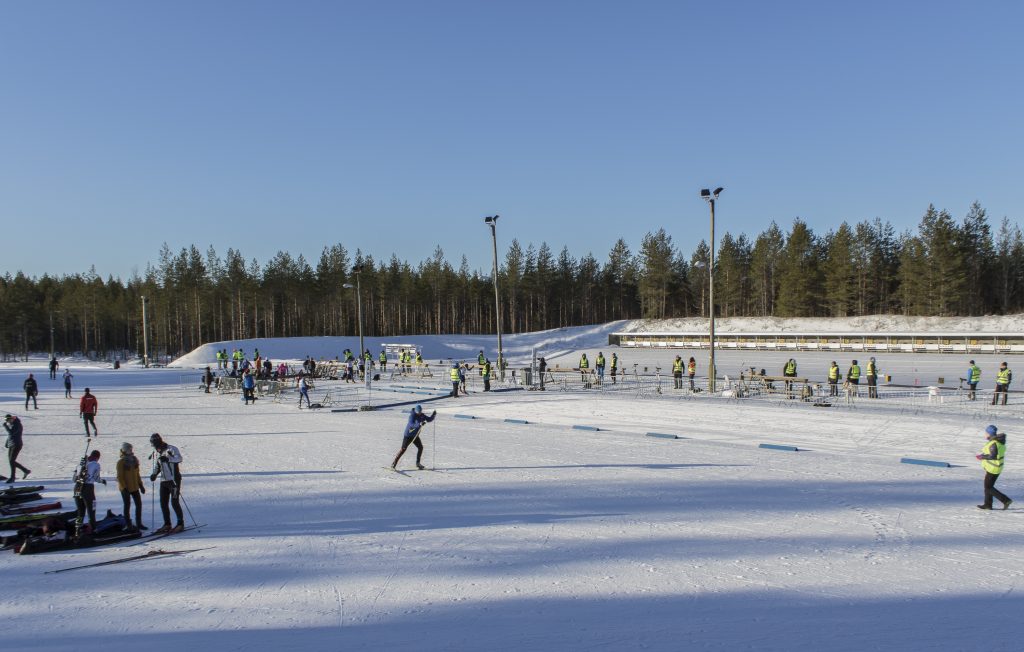 Veteraanien Sm Ampumahiihdot Päätökseen Oulun Hiihtoseura Veteraanien Sm Ampumahiihdot Päätökseen Oulun Hiihtoseura